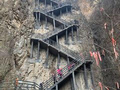 -十渡东湖港风景区