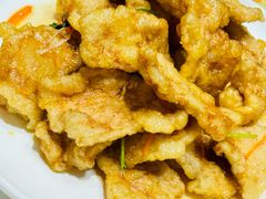 锅包肉-九转小磨·非遗东北菜(群力店)