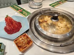 -满兴咱妈烀饼铁锅炖(兰州北街店)