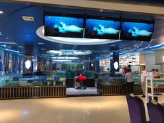 -都市阳光海鲜城(青山湖店)