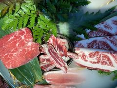 -九田家黑牛烤肉料理(新光汇店)