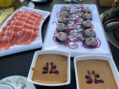 -北门涮肉·炭火铜锅涮肉(什刹海店)