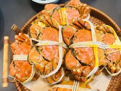 -欢乐蟹庄·精品农家乐(阳澄湖莲花岛店)