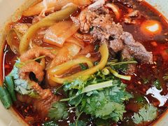 冒菜-脑馋粉儿(三里屯店)