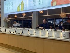 自助取餐区-田素(稻田创业小镇店)