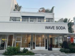 -WAVE SODA摄影工作室