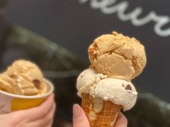 焦糖海盐饼干-LUNEURS月乐诗·法式冰淇淋(环贸店)