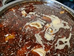 红汤羊肉-梅红羊肉馆(赭山西路店)