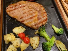 牛排-必胜客(双榆树店)