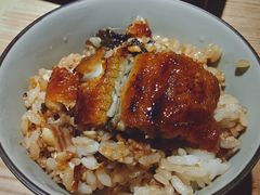 名古屋风味鳗鱼饭-昇鳗鱼家(浦东店)