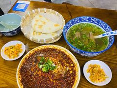 -长安后宰门水盆羊肉(新都心店)