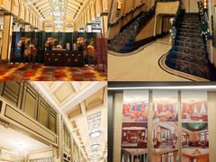 -上海和平饭店 Fairmont Peace Hotel