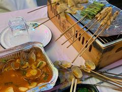 -云晓光头烧烤吧(新大陆广场店)