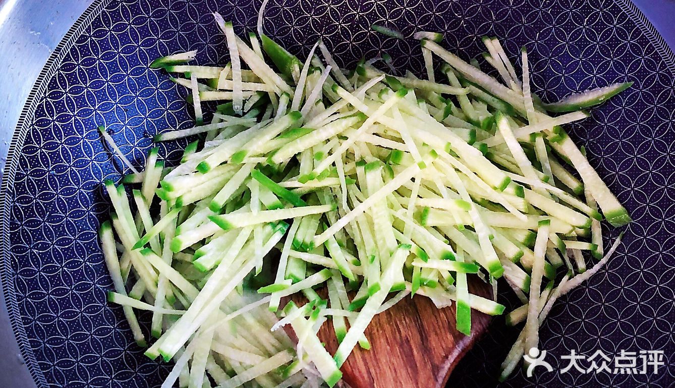 消食健脾五分钟做好的清炒萝卜丝