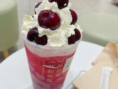 霸气车厘子-奈雪的茶(大悦城店)