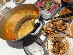 -王奋斗贵州酸汤牛肉火锅