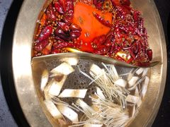 -锅说大脸毛肚重庆老火锅(佐阾店)