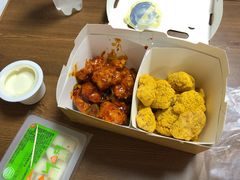 -BHC炸鸡 (城山店)
