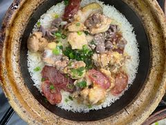 -红星光发煲仔饭(大石街店)