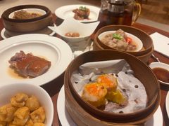 -杭州JW万豪酒店-万豪中餐厅