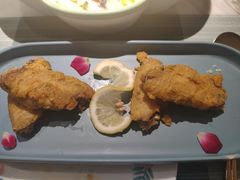 -蜜桃花开·中西融合菜E&W(南长街店)