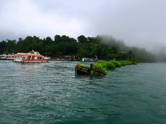 -日月潭