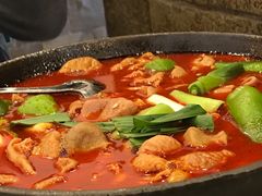 -湘肠香火锅店(团结湖店)