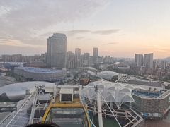 -琴岛之星摩天轮