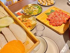 -正宗齐齐哈尔烤肉·齐牛哥鲜切炭火烤肉(杭州总店)