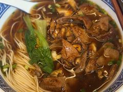 -沪西老弄堂面馆(定西路店)