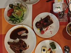 -The COOK·厨餐厅·自助餐(浦东嘉里大酒店)