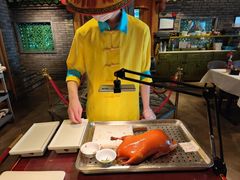 -北平楼·烤鸭·北京菜(牡丹园店)