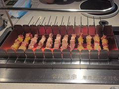 熊猫羊羊肉串-丰茂烤串(五道口店)