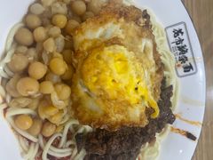 -花市豌杂面(民生路店)