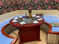 包厢-田家大院东北农家菜铁锅炖(西安总店)