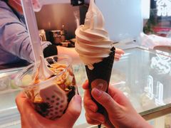茶王冰淇淋-喜茶(上海正大广场店)
