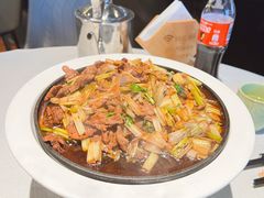-悦融·京鲁菜·露台花园(安定门店)