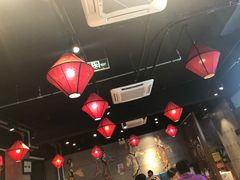 大堂-贺秦生陕面王(富力城店)