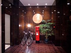 门面-行者书屋大堂吧 ·下午茶(南京圣和府邸酒店)