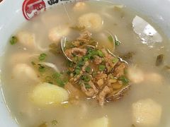 -面道赞宁海海鲜面(迎凤街店)