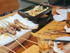 包浆豆腐-86烧烤·炭火烧烤 (石人总店)