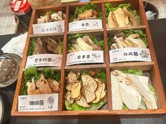 -芸鲜季·云南野生菌餐厅· 云南风物味研社(闵行店)