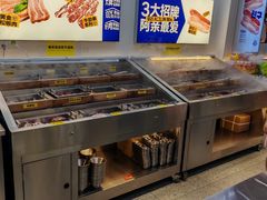 -阿亲家·韩式无限烤肉(不夜城店)