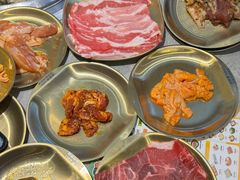 -金喜娜无限自助烤肉(泰达永旺店)