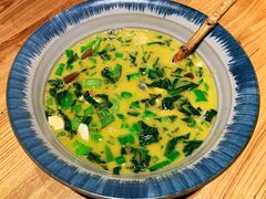 金银蛋钵钵菜-竹里馆·淮扬菜·功夫茶(老门东店)