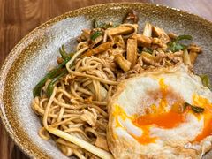 青椒肉丝拌川炒面-圳兴面王·拌川·特色炒面(福田车公庙店)