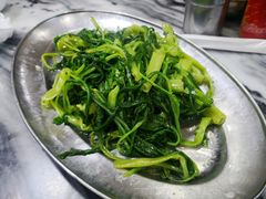 椒丝腐乳通菜-红星光发煲仔饭(大石街店)