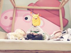 -艾米茉亲子餐厅(万象城店)