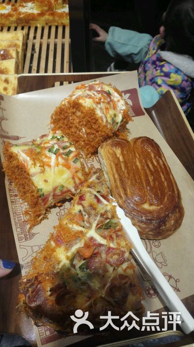 法瑞滋面包(丁村店)图片 - 第1张