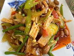-百草王驴肉馆(三原总店)